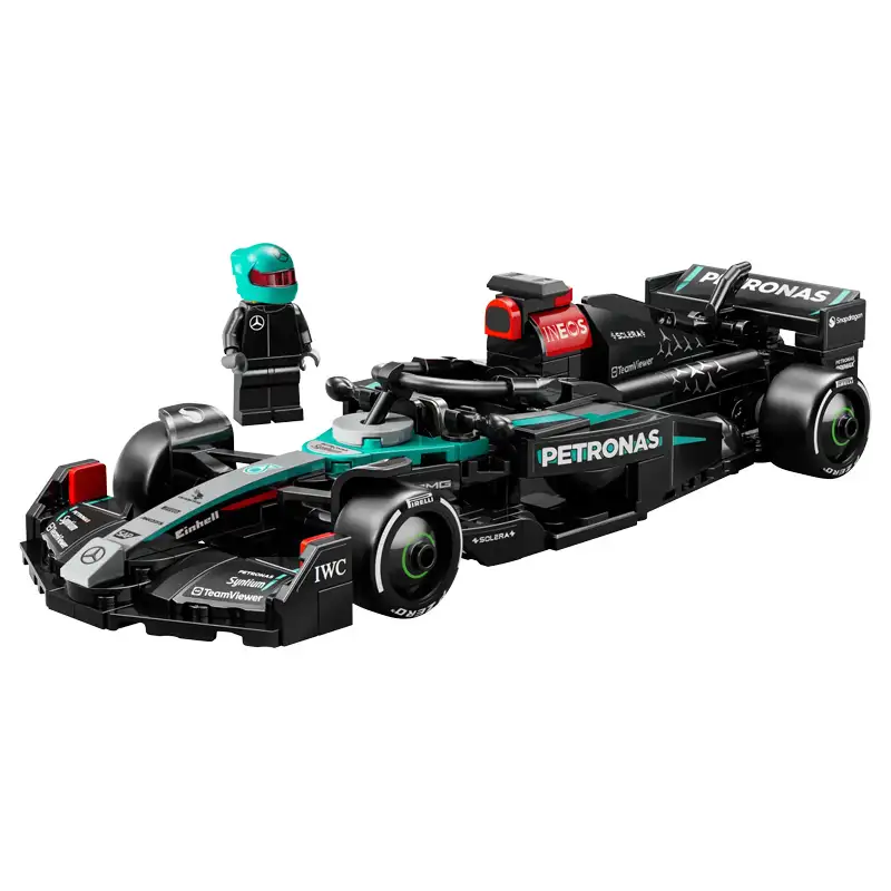 Lego Speed Champions 77244 Vehiculo De Carreras Mercedes-Amg F1 W15