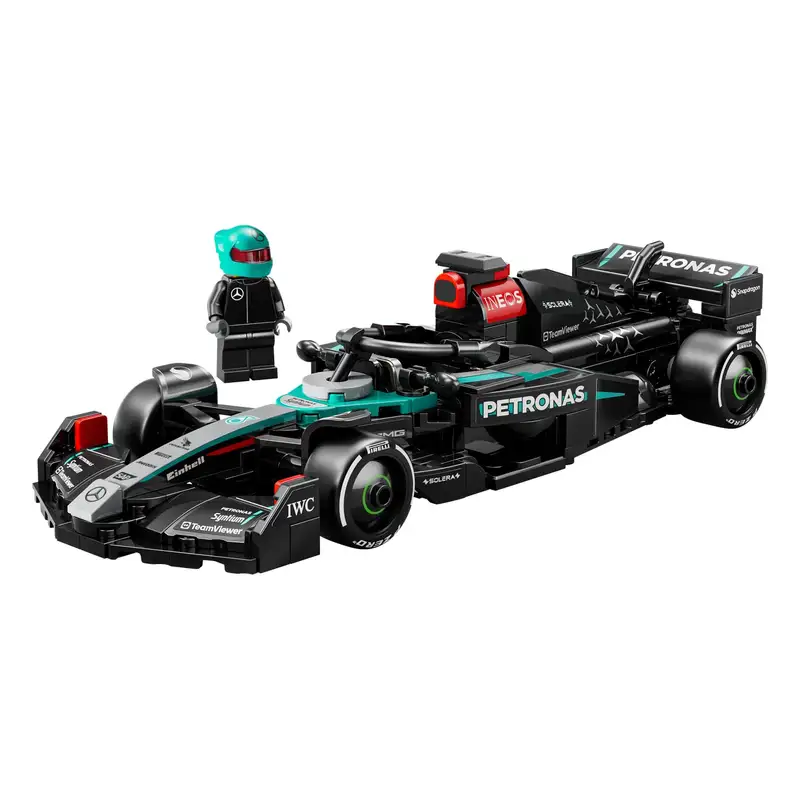 Lego Speed Champions 77244 Vehiculo De Carreras Mercedes-Amg F1 W15