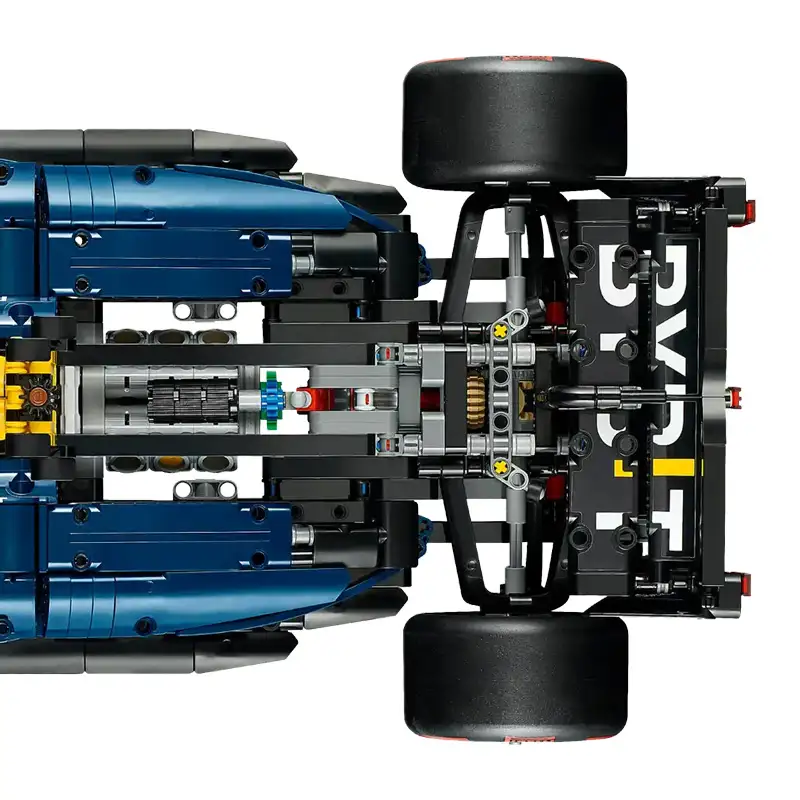 Lego Technic 42206 Vehiculo De Fórmula 1 Rb20 De Oracle Red Bull Racing