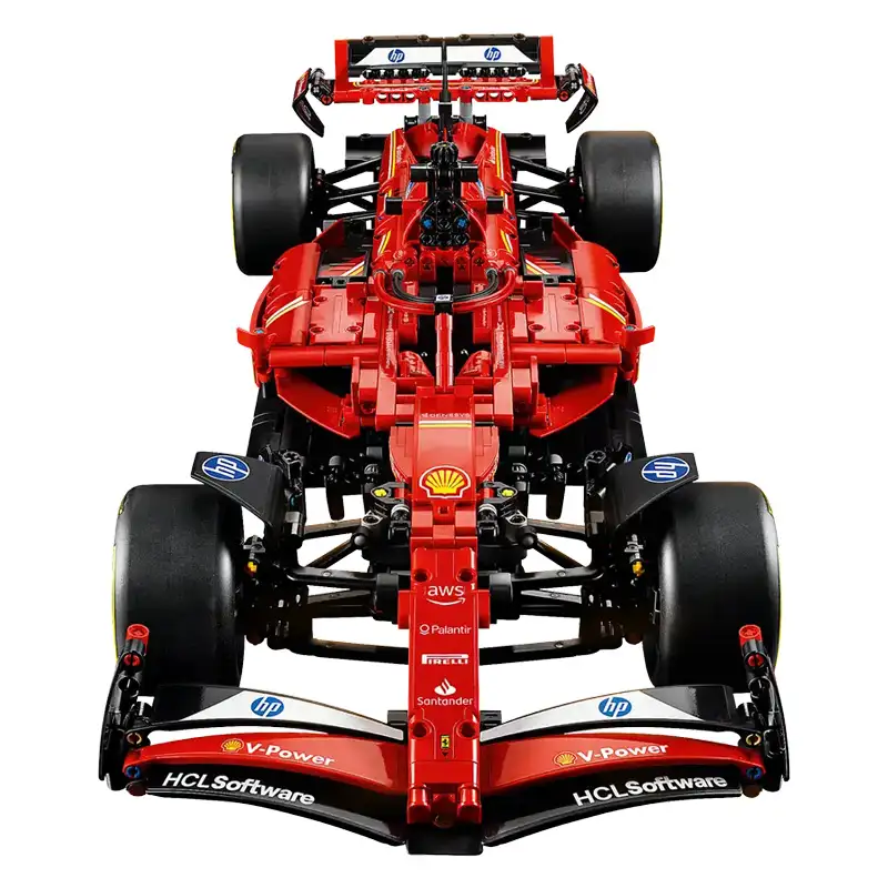 Lego Technic 42207 Vehiculo Fórmula 1 Ferrari Sf-24