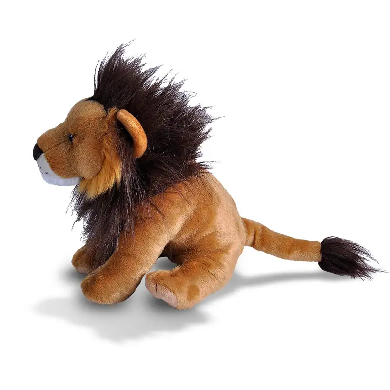 Wild Republic Cuddlekins 19357 Peluche Le—n 12 Plg