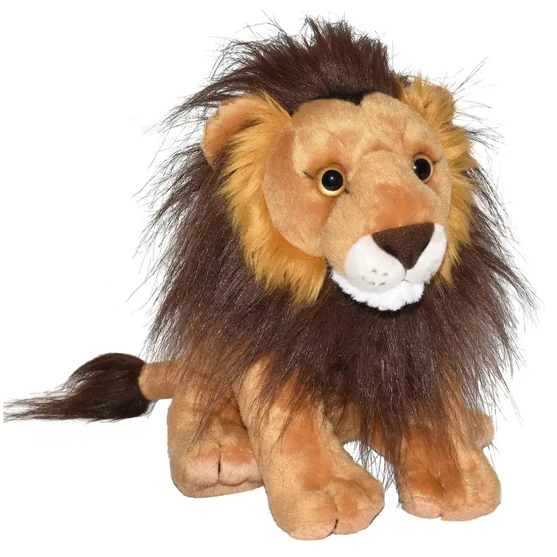 Wild Republic Cuddlekins 19357 Peluche Le—n 12 Plg