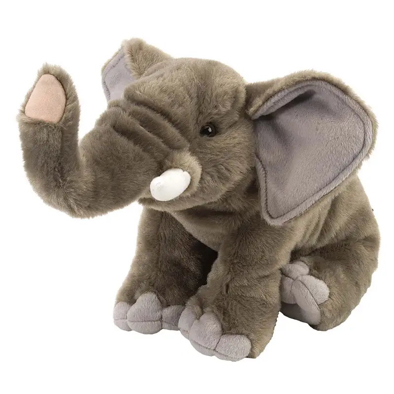 Wild Republic Cuddlekins 11498 Peluche Elefante 12 Plg
