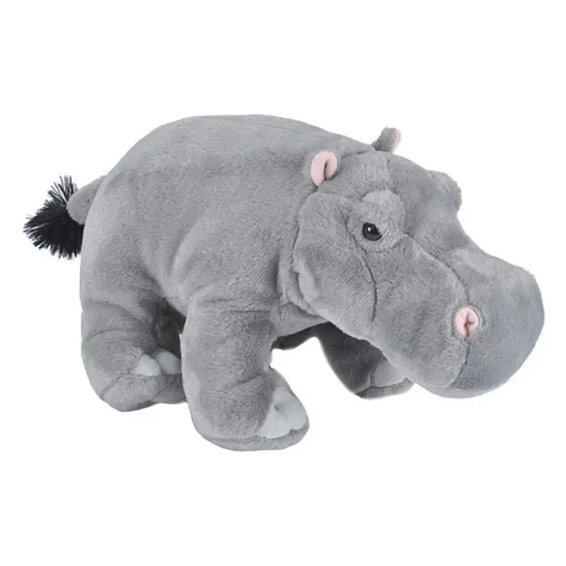 Wild Republic Cuddlekins 16620 Peluche Hipop—tamo 12 Plg