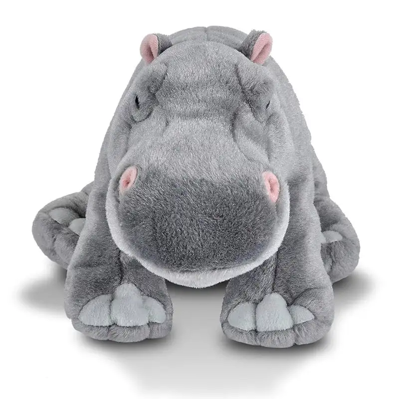 Wild Republic Cuddlekins 16620 Peluche Hipop—tamo 12 Plg