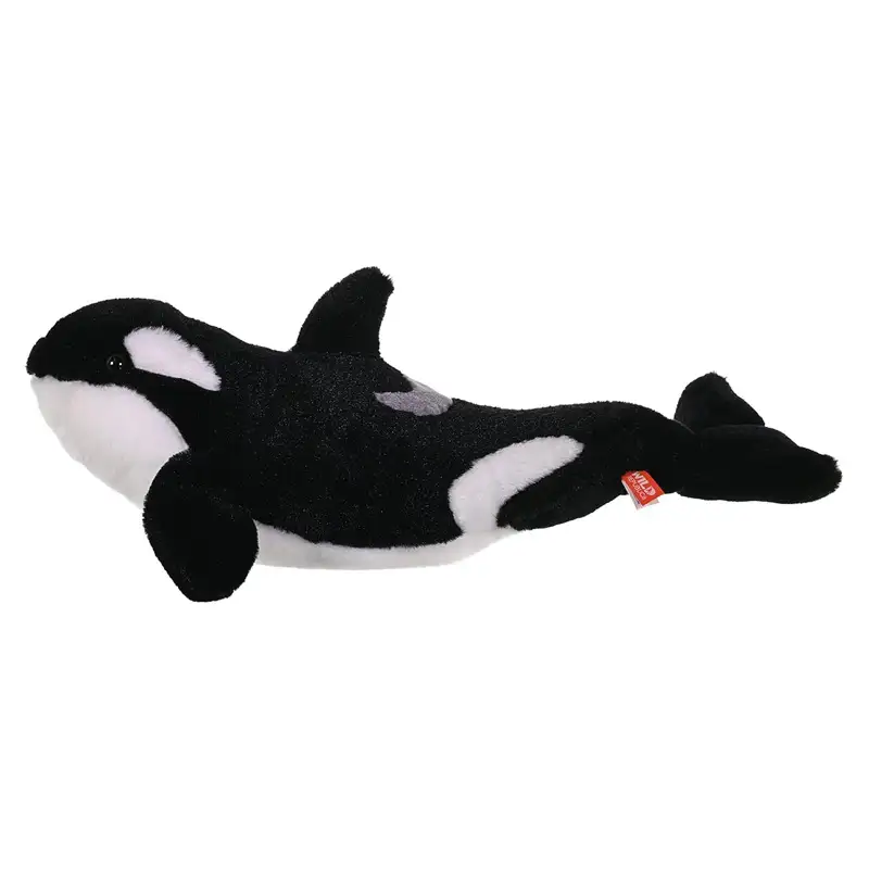 Wild Republic Cuddlekins 22476 Peluche De Orca
