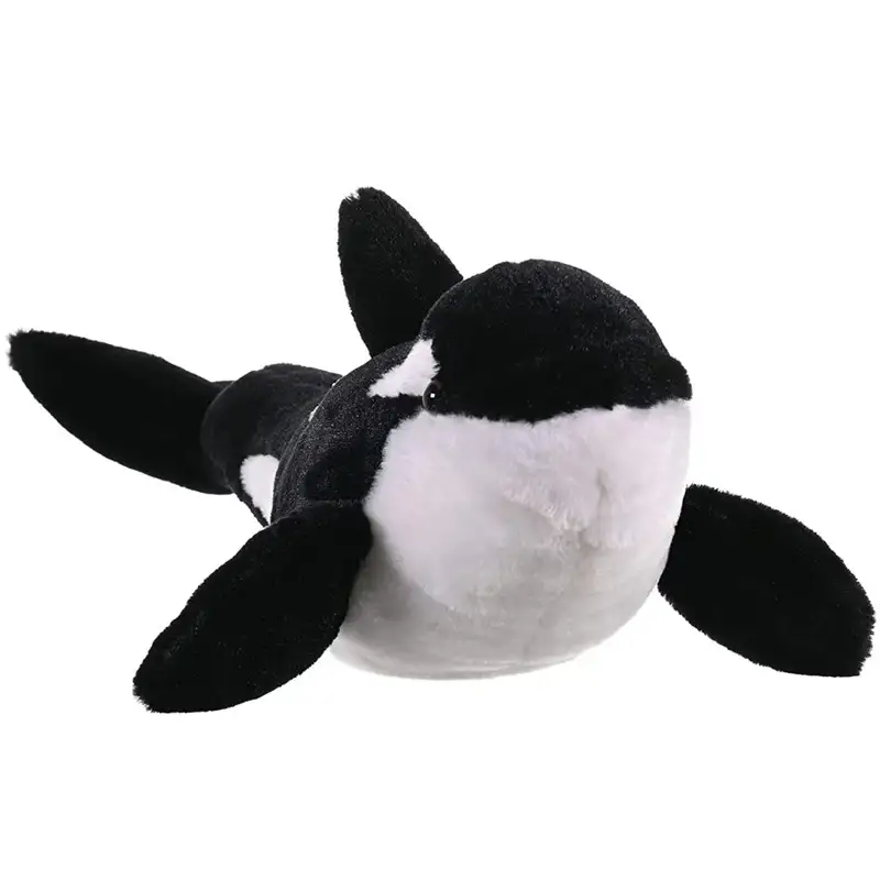 Wild Republic Cuddlekins 22476 Peluche De Orca