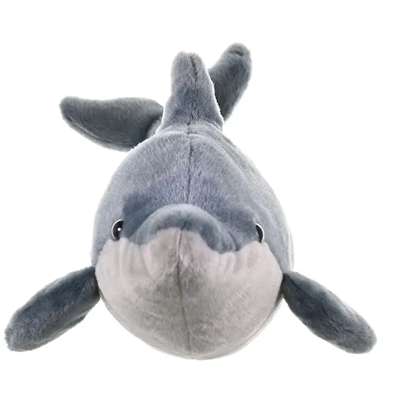Wild Republic Cuddlekins 22469 Peluche Delf’n 15 Plg