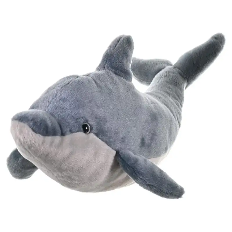 Wild Republic Cuddlekins 22469 Peluche Delf’n 15 Plg