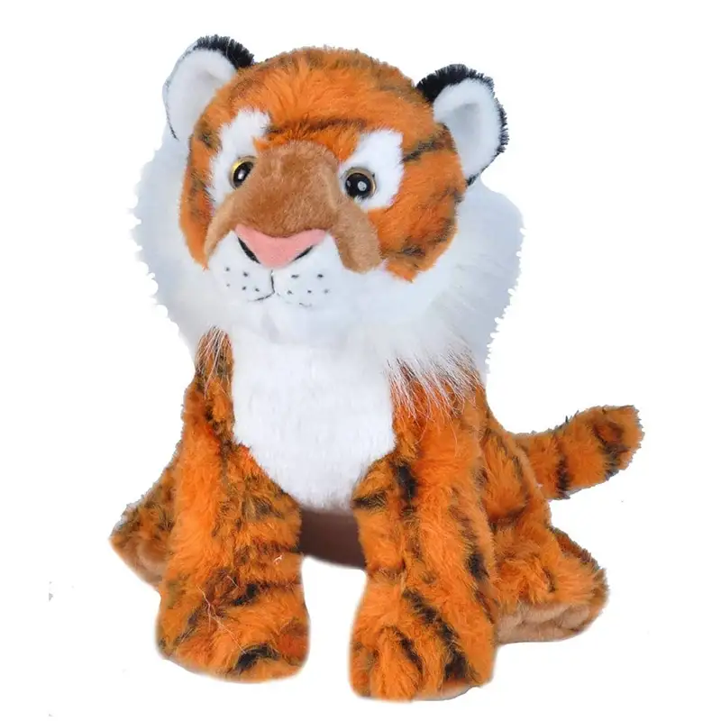 Wild Republic Cuddlekins 21397 Peluche Tigre Siberiano