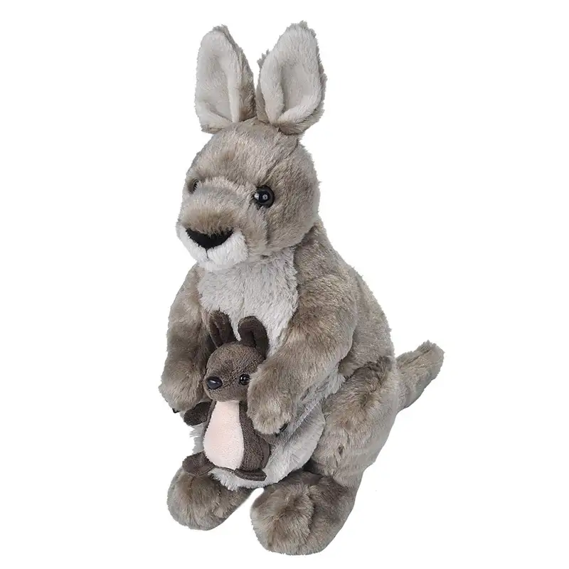 Wild Republic Cuddlekins 10935 Peluche Canguro 15 Pgl