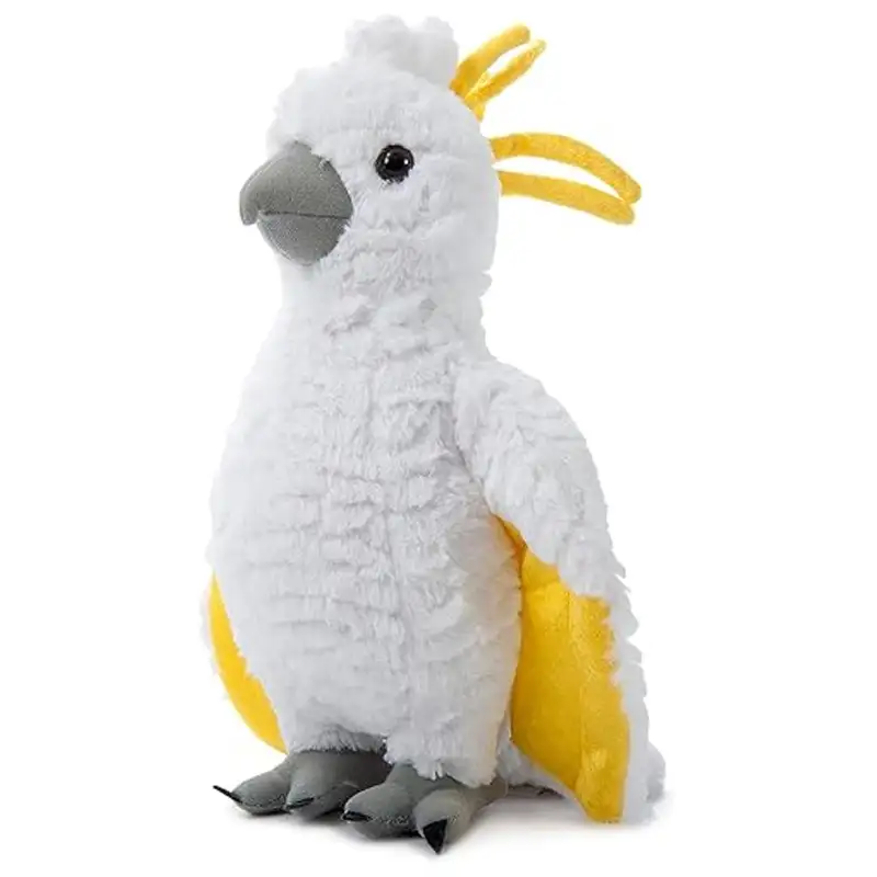 Wild Republic Cuddlekins 10925 Peluche Cacatúa 15 Plg