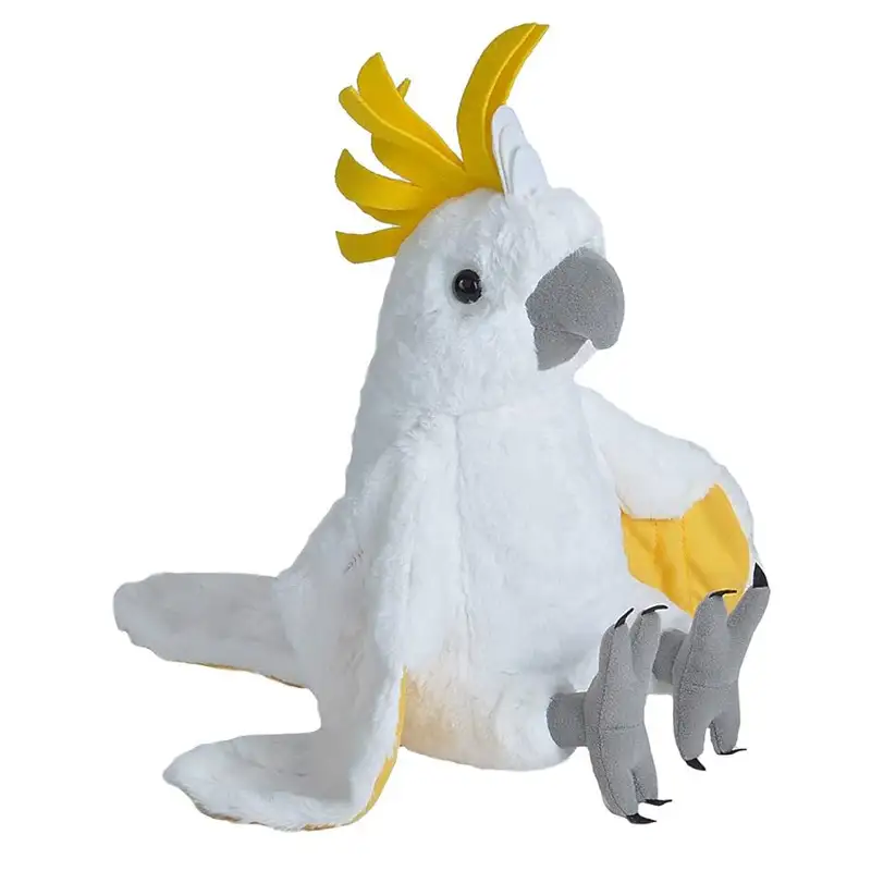 Wild Republic Cuddlekins 10925 Peluche Cacatúa 15 Plg