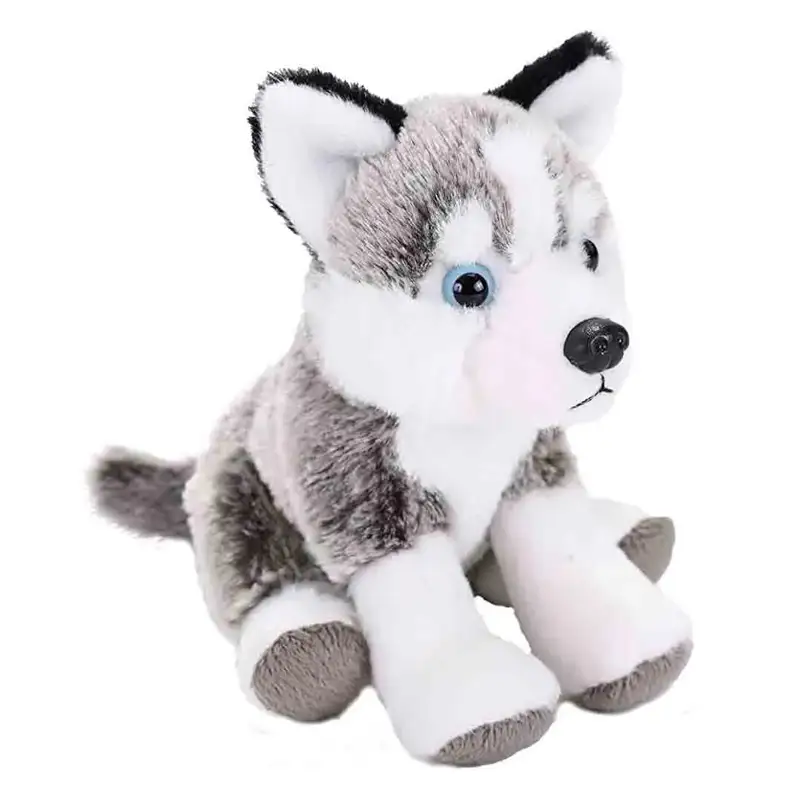 Wild Republic Cuddlekins 26632 Peluche De HuskyÊ15 Plg