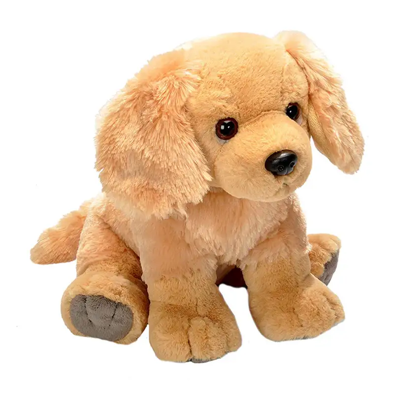 Wild Republic Cuddlekins 19423 Peluche Golden Retriever