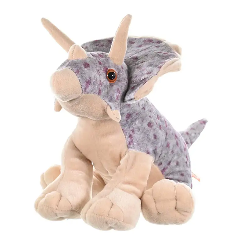 Wild Republic Cuddlekins 10960 Peluche De Triceratops 15 Plg