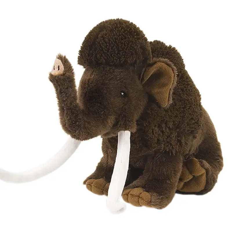 Wild Republic Cuddlekins 10964 Peluche Mamut Lanudo15 Plg