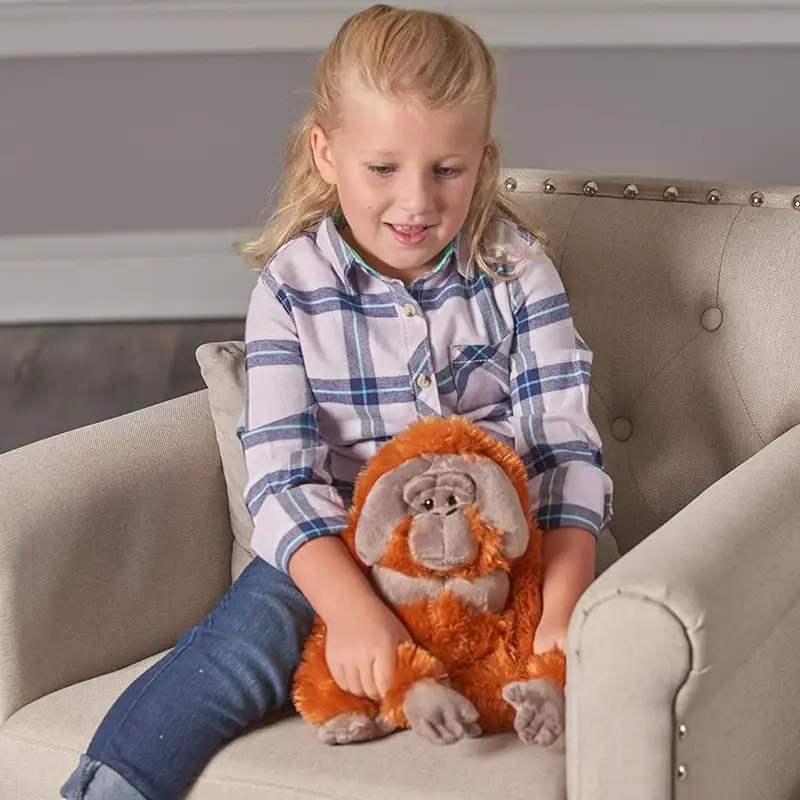 Wild Republic Cuddlekins 12250 Peluche Orangut‡n 12 Plg