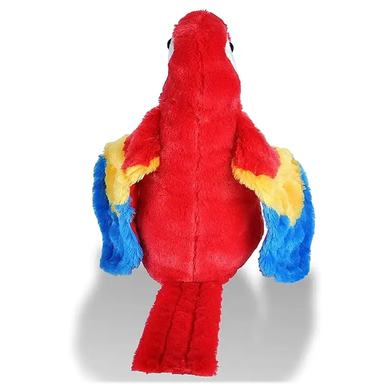 Wild Republic Cuddlekins 12249 Peluche De Guacamayo 15 Plg