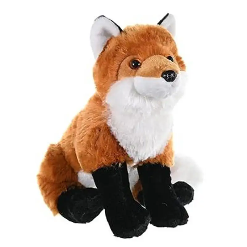 Wild Republic Cuddlekins 10944 Peluche Zorro Rojo Plg