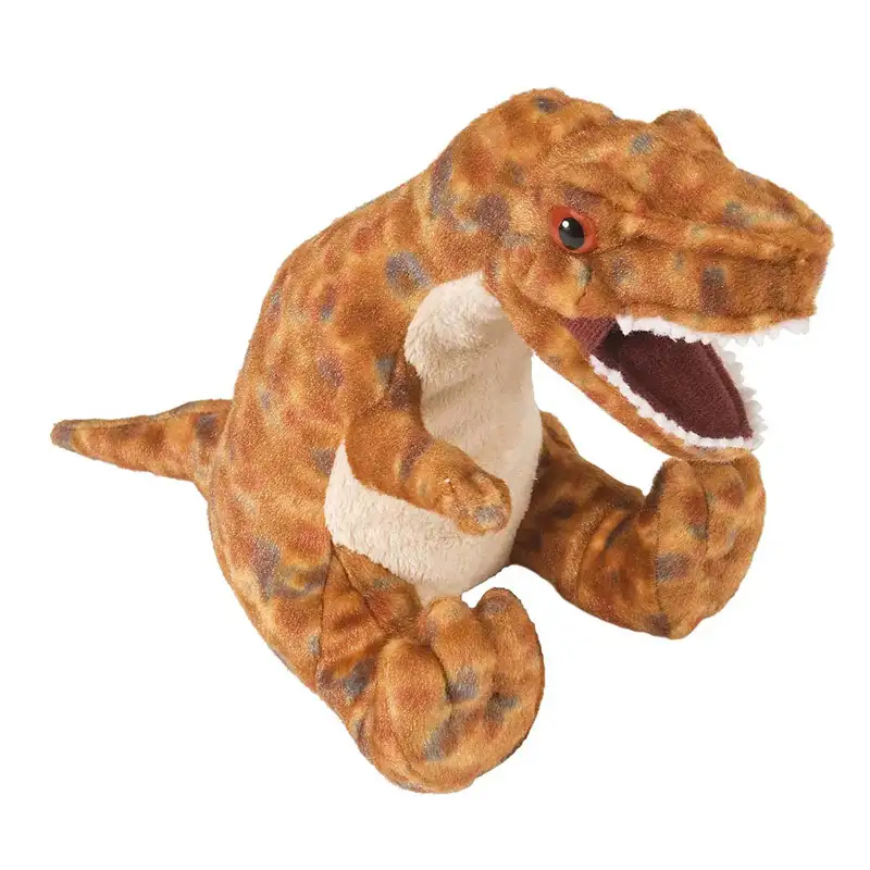 Wild Republic Cuddlekins 10892 Peluche De T-Rex 8 Plg