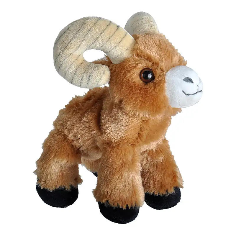 Wild Republic Hug'Ems 23127 Peluche Borrego Cimarr—n 7Plg