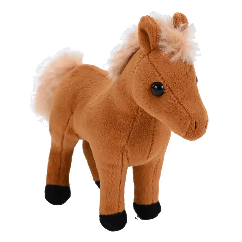 Wild Republic Pocketkins 27816 Peluche Caballo 5 Plg
