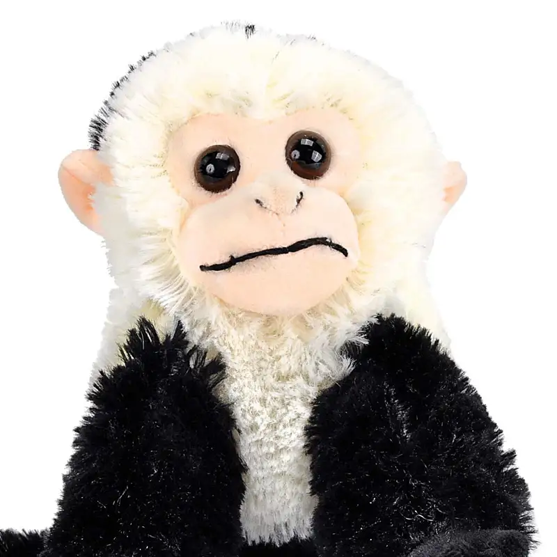 Wild Republic Hanging 23483 Peluche Capuchino 20 Plg