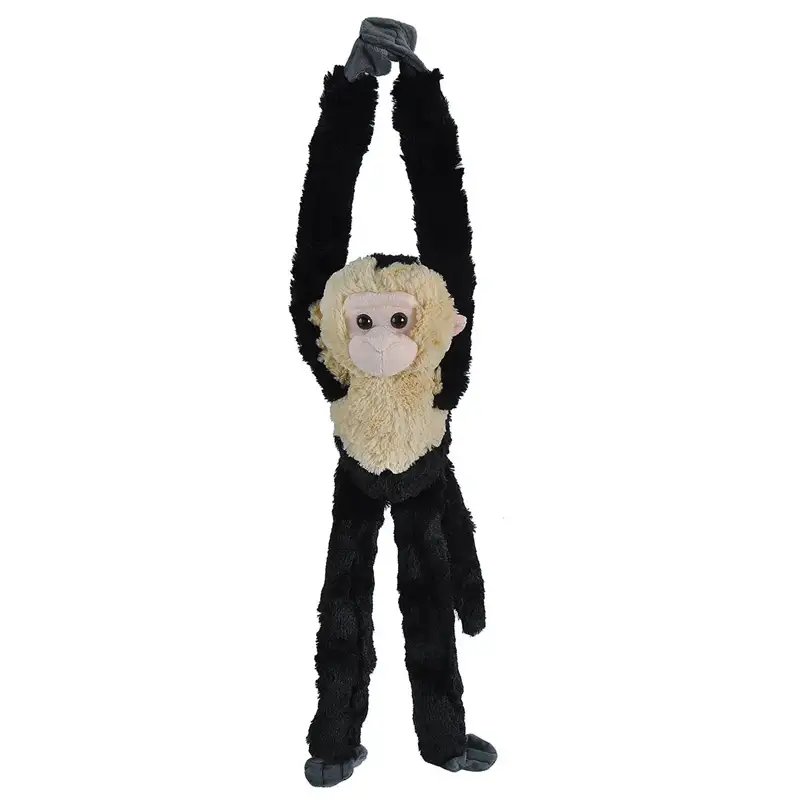 Wild Republic Hanging 23483 Peluche Capuchino 20 Plg