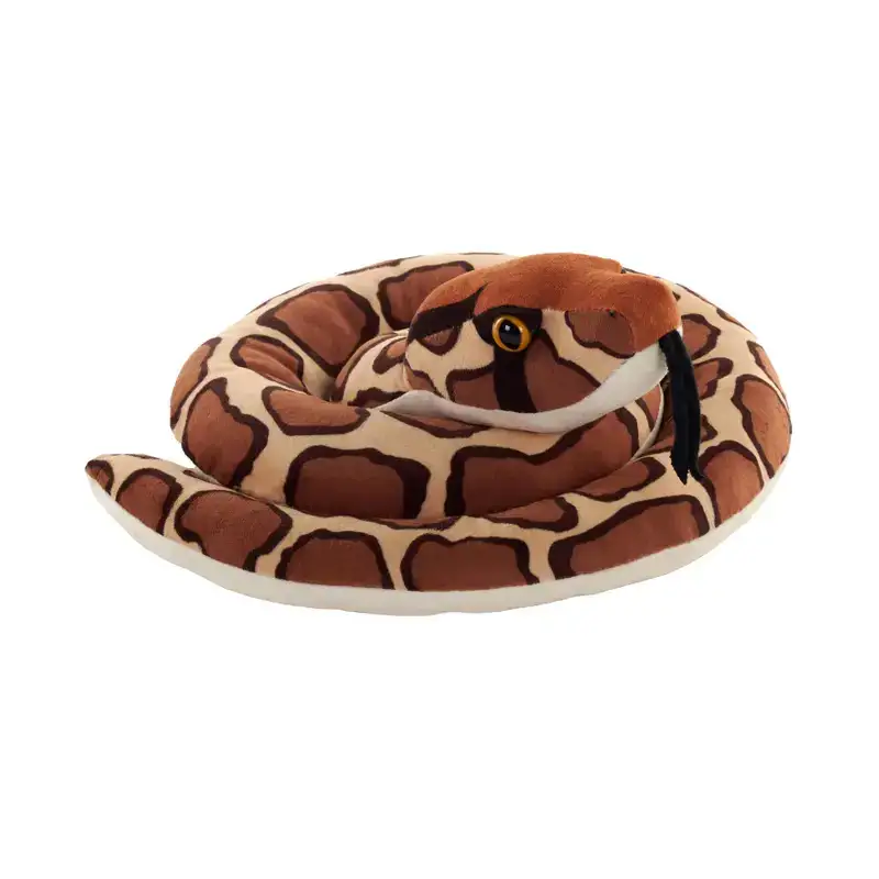 Wild Republic Cuddlekins 28517 Peluche Pit—n Birmana 54 Plg