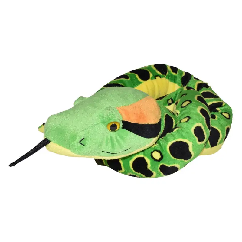 Wild Republic Cuddlekins 89089 Peluche Serpiente Anaconda 54 Plg