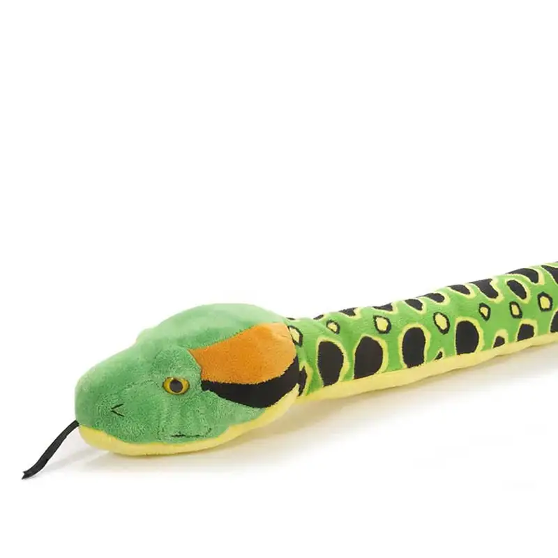 Wild Republic Cuddlekins 89089 Peluche Serpiente Anaconda 54 Plg