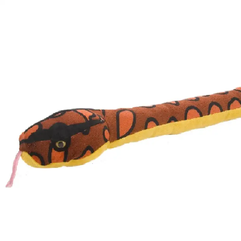 Wild Republic Cuddlekins 89090 Peluche Boa Arco’ris 54 Plg