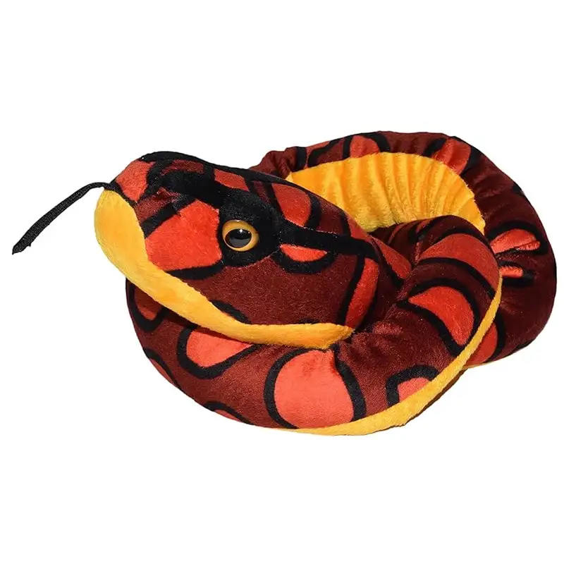Wild Republic Cuddlekins 89090 Peluche Boa Arco’ris 54 Plg