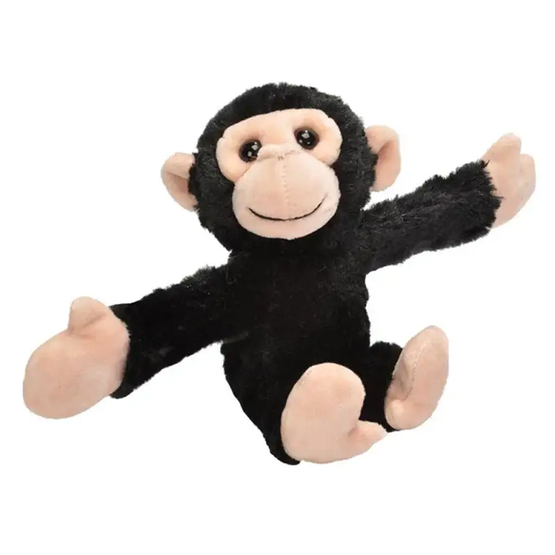 Wild Republic Hug'Ems 19562 Peluche Chimpancé 8 Plg