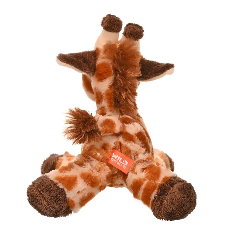 Wild Republic Hug'Ems 19561 Peluche Jirafa 8 Plg
