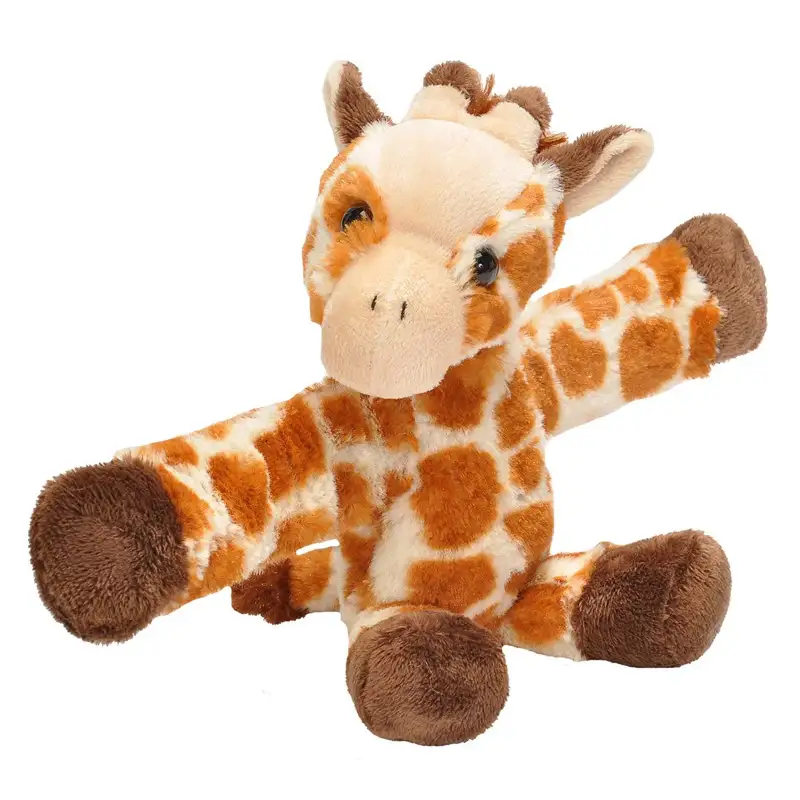 Wild Republic Hug'Ems 19561 Peluche Jirafa 8 Plg