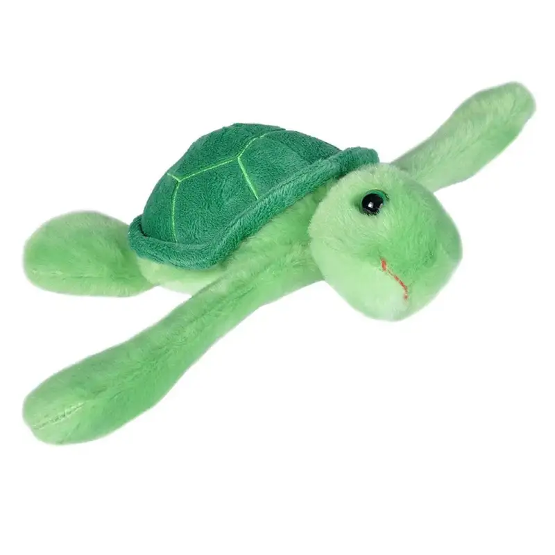 Wild Republic Hug'Ems 21431 Peluche Tortuga Marina 8 Plg