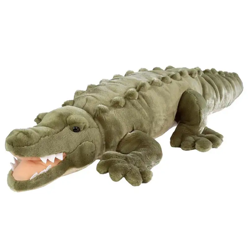 Wild Republic Cuddlekins 80742 Peluche Cocodrilo 36 Plg