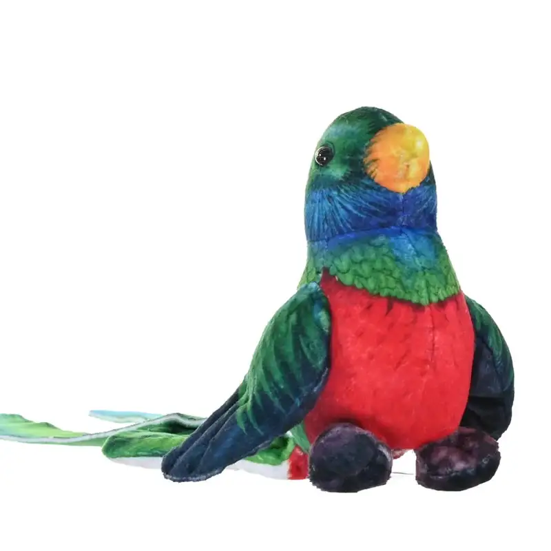 Wild Republic Cuddlekins 28398 Peluche Quetzal 4.5 Plg