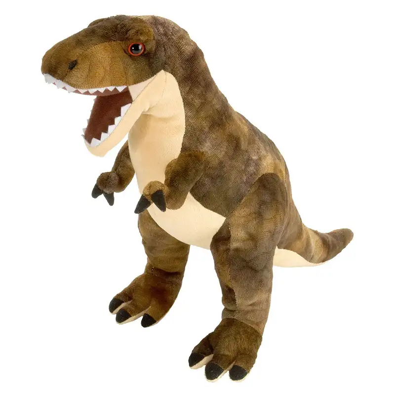 Wild Republic 13767 Peluche T-Rex 15 Plg