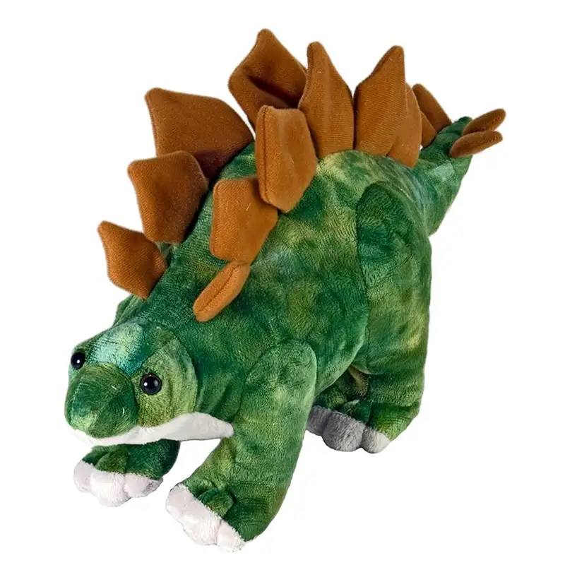 Wild Republic 13768 Peluche Estegosaurio 15 Plg