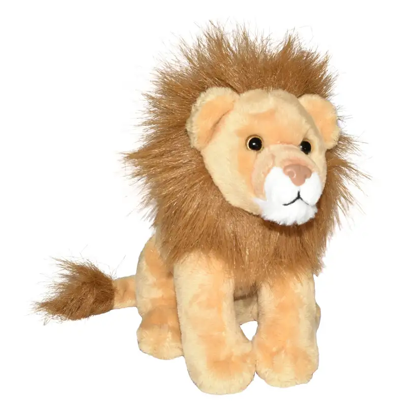Wild Republic 23326 Peluche León Salvaje 8 Plg Con Sonido
