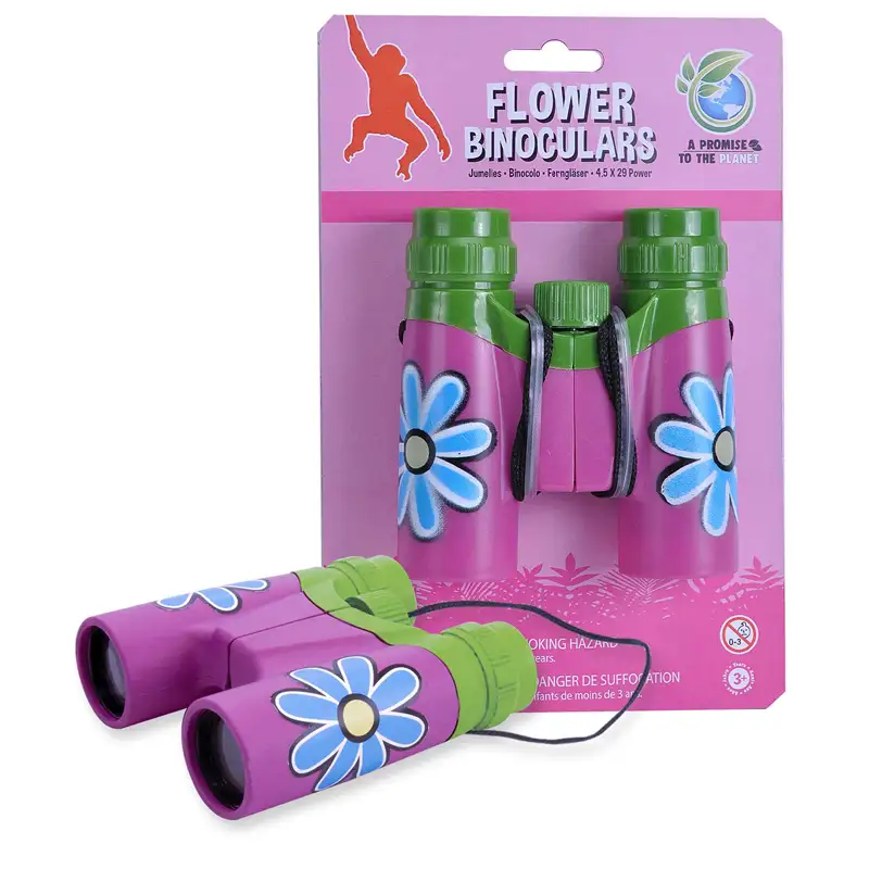 Wild Republic 10655 Binoculares De Flores
