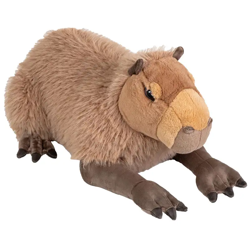 Wild Republic 28236 Peluche Jumbo Carpincho