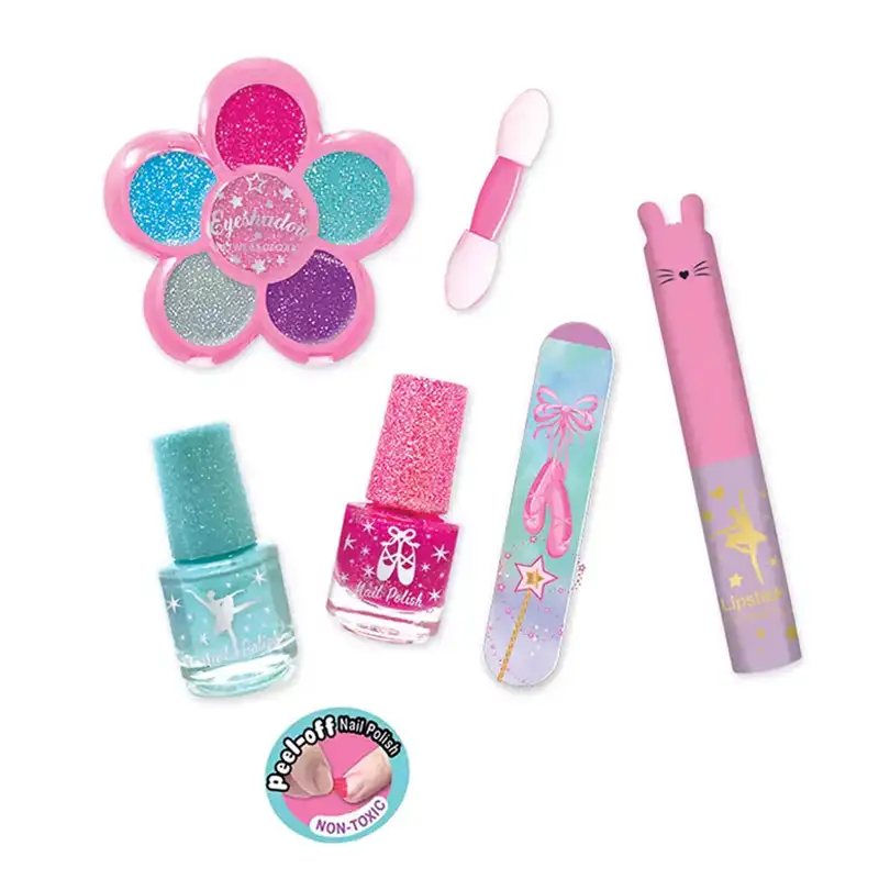 Hot Focus 63Bb Set De Belleza Brillante Shine Beauty