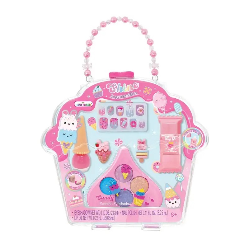 Hot Focus 63Nsw Set De Accesorios  Brillantes Sweet