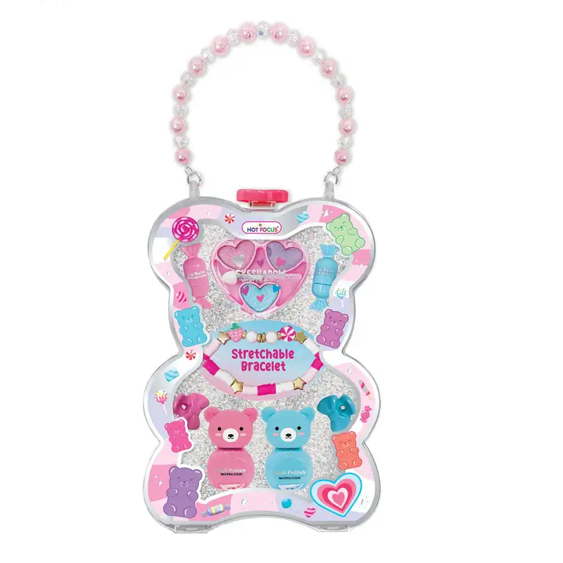 Hot Focus 66Sc Set De Mu–as Gummy Crush