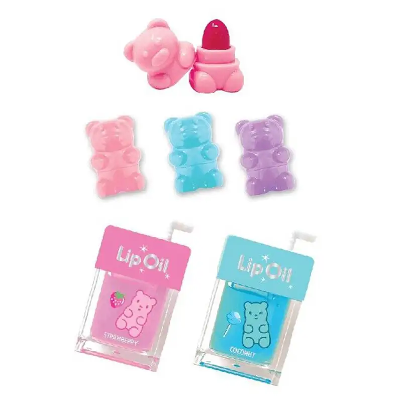 Hot Focus 92Gb Set De Labiales Juicy Bear