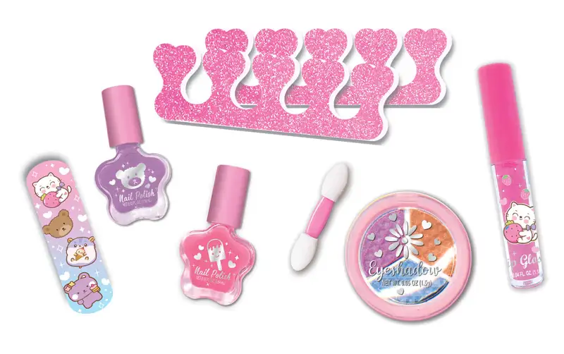 Hot Focus 115Bb Set De Colecci—n De Ensue–o Dream Beauty